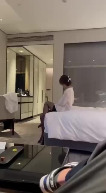 会享受的人妻露脸