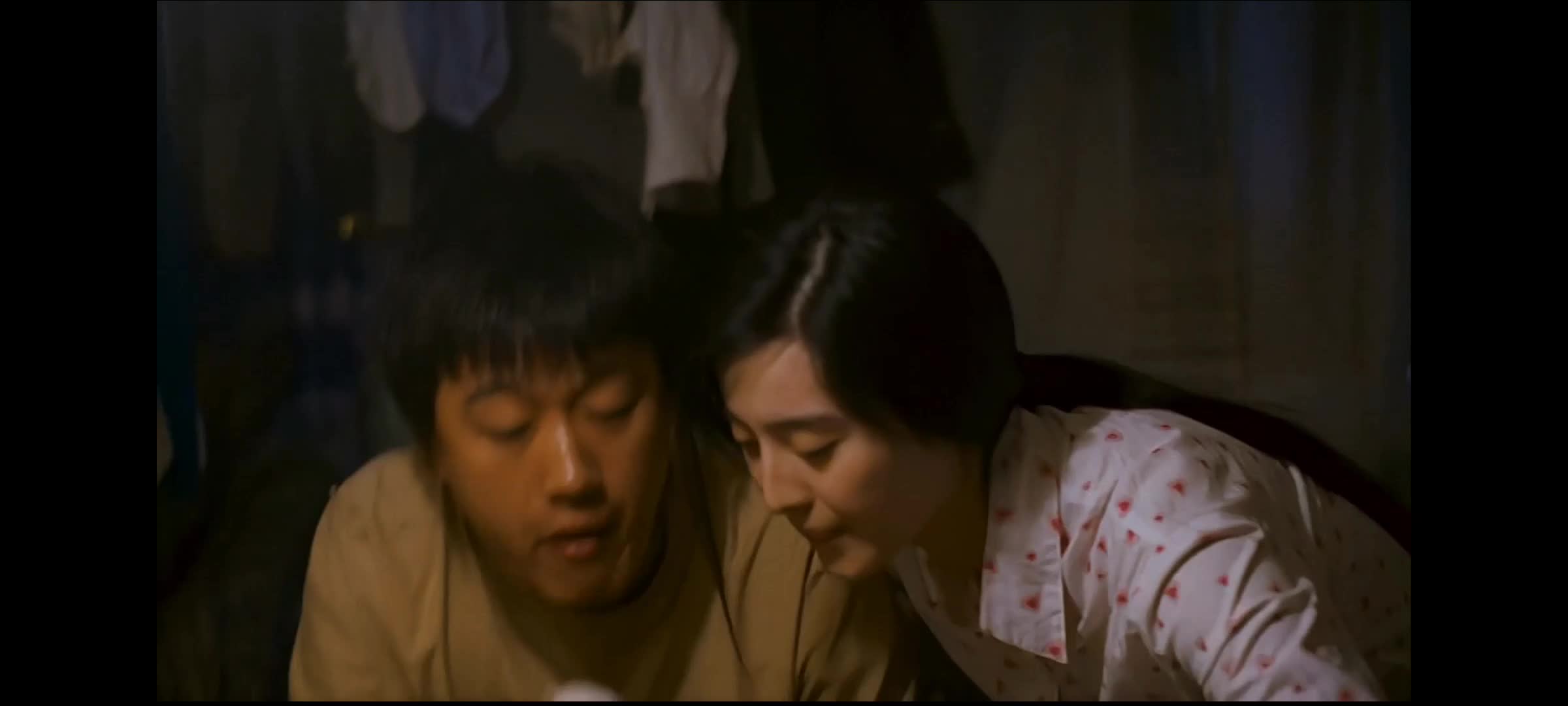 冰冰和大为…